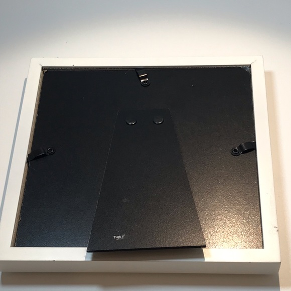 Picture frame brand new 
4x4 in 
10.16x10.16 cm - Picture 2 of 2